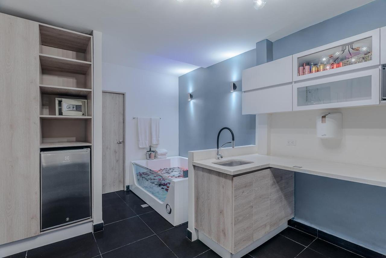 Viktory Boutique Hotel Medellín Kültér fotó