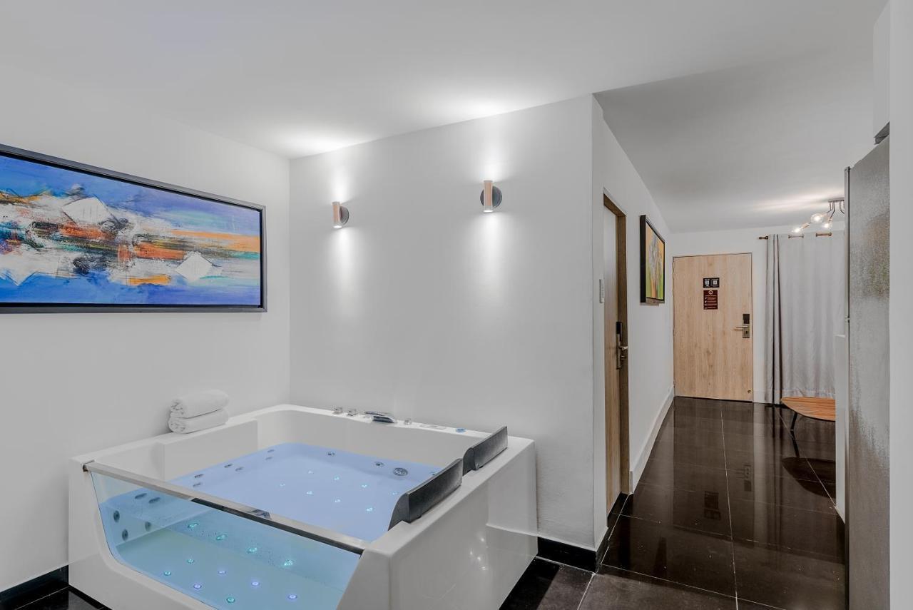 Viktory Boutique Hotel Medellín Kültér fotó