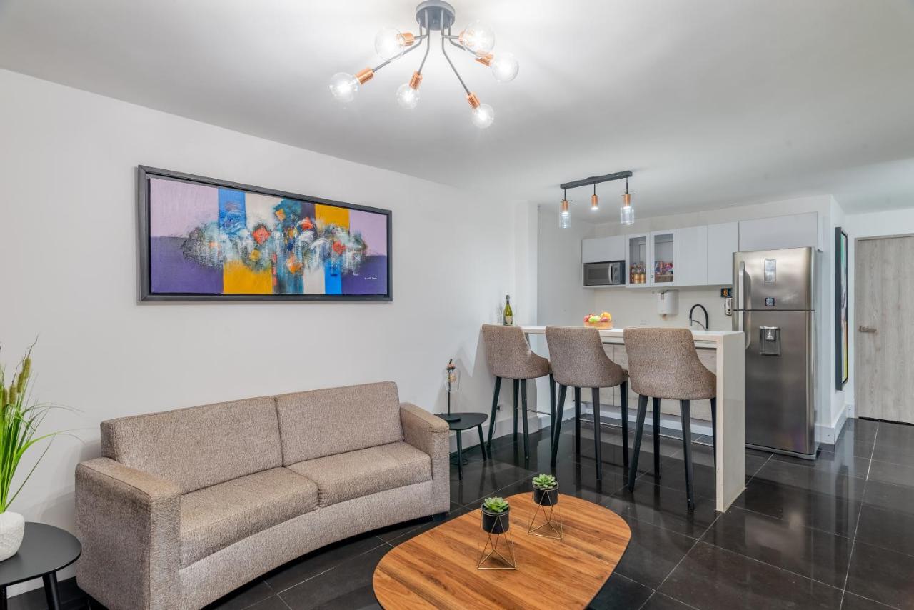 Viktory Boutique Hotel Medellín Kültér fotó