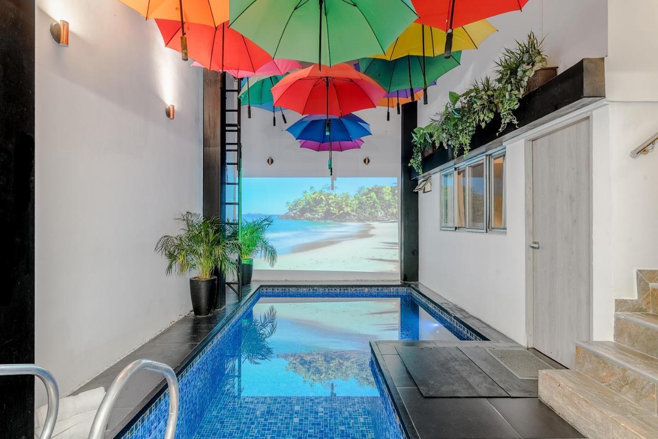Viktory Boutique Hotel Medellín Kültér fotó