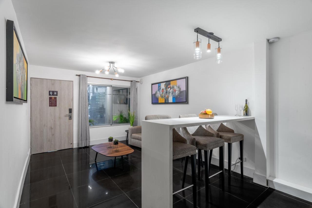 Viktory Boutique Hotel Medellín Kültér fotó