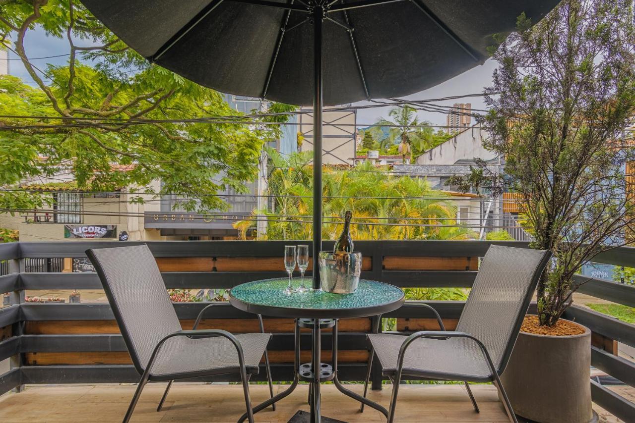 Viktory Boutique Hotel Medellín Kültér fotó