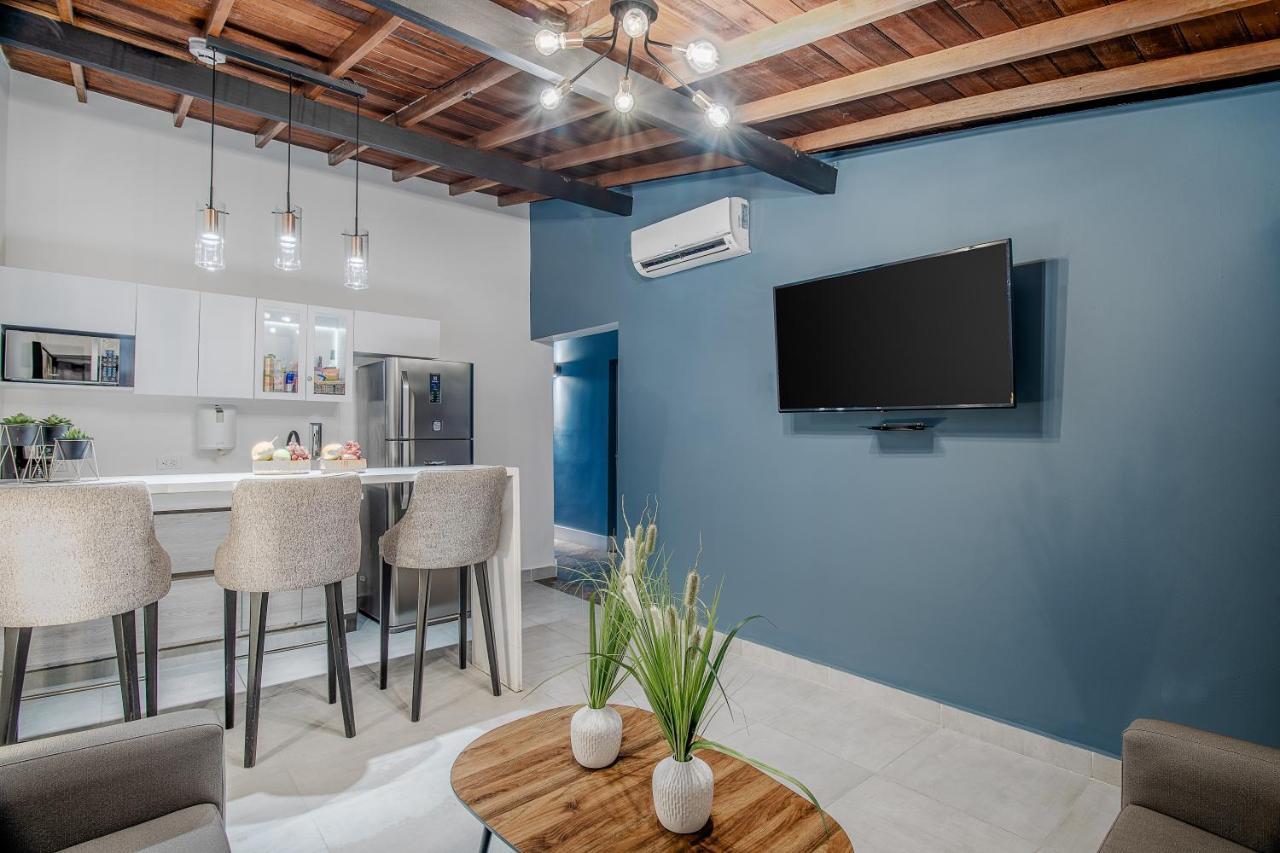 Viktory Boutique Hotel Medellín Kültér fotó