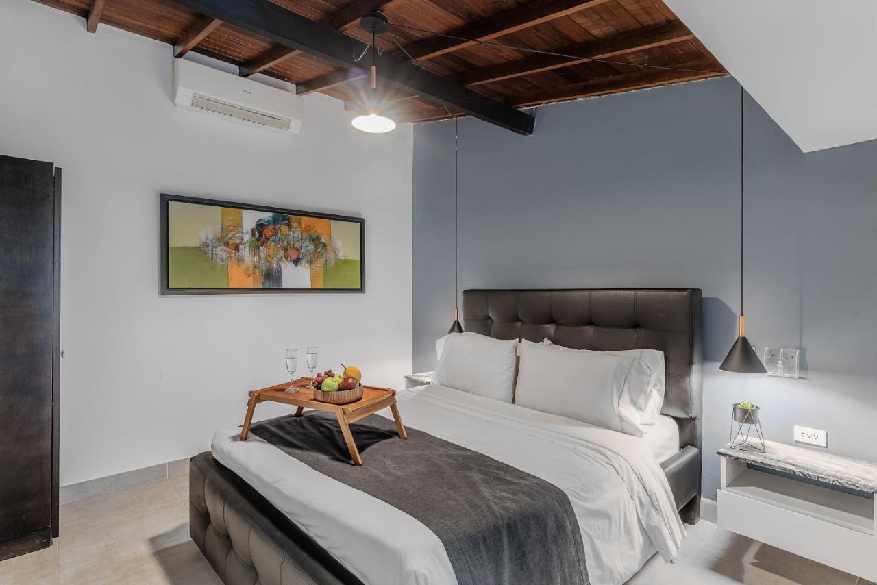 Viktory Boutique Hotel Medellín Kültér fotó