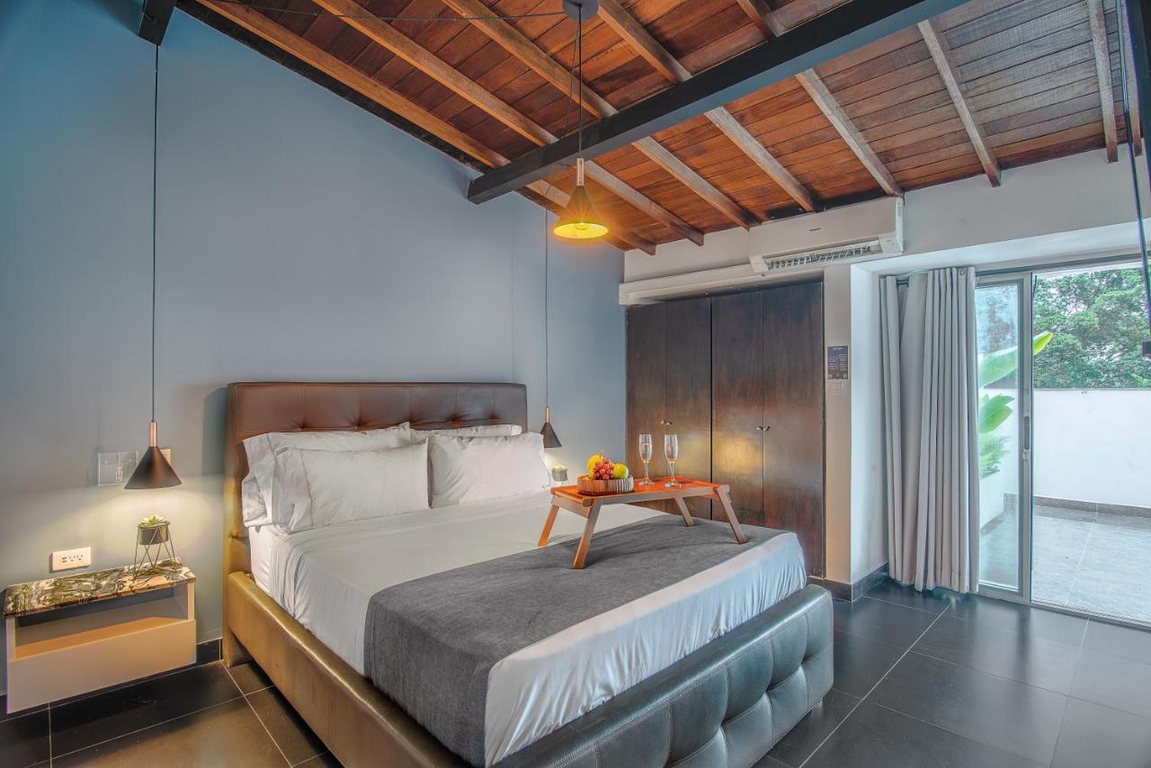 Viktory Boutique Hotel Medellín Kültér fotó