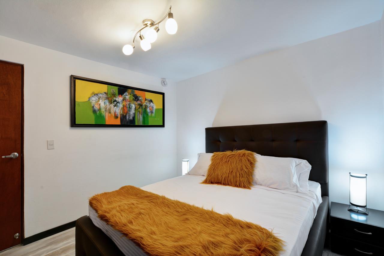 Viktory Boutique Hotel Medellín Kültér fotó