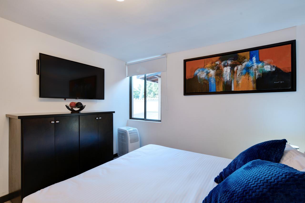 Viktory Boutique Hotel Medellín Kültér fotó