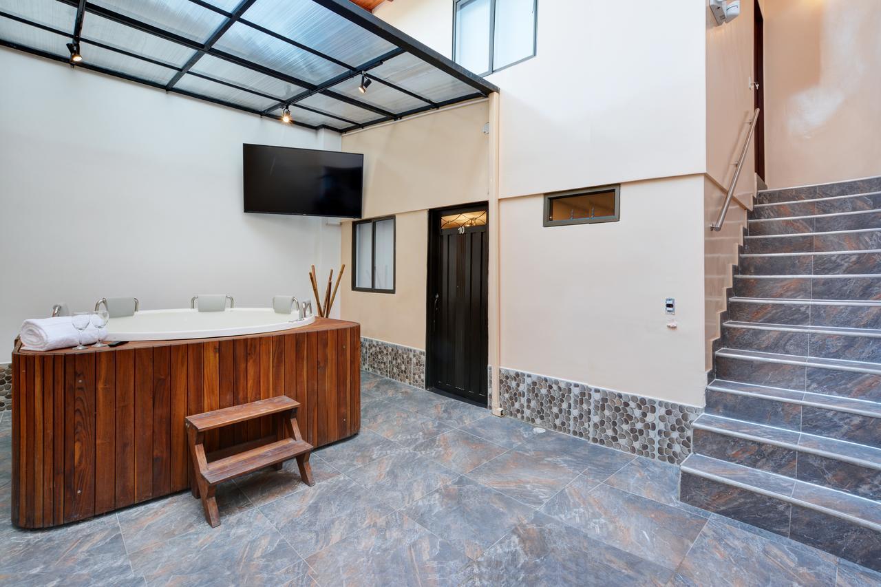 Viktory Boutique Hotel Medellín Kültér fotó
