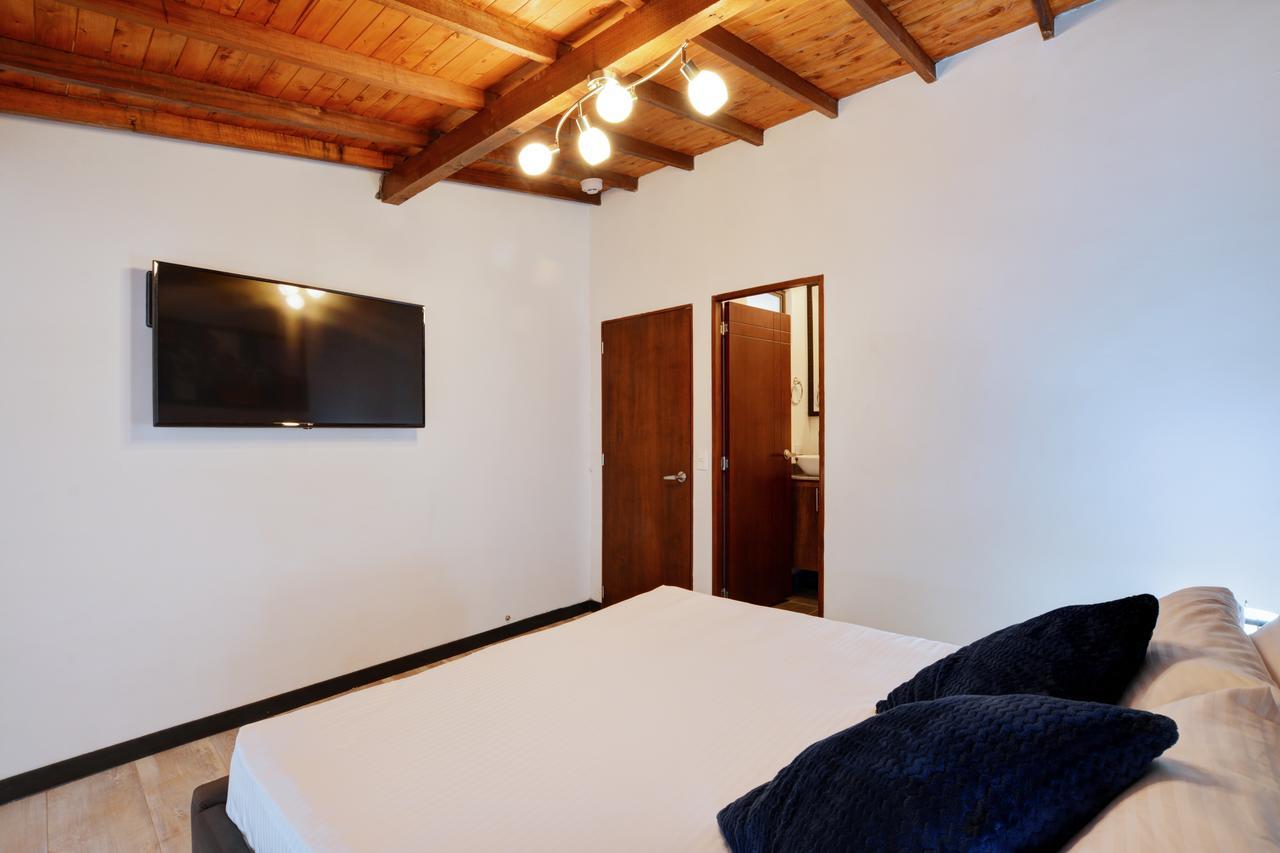 Viktory Boutique Hotel Medellín Kültér fotó