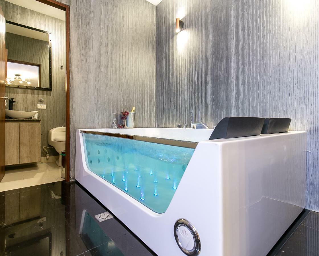 Viktory Boutique Hotel Medellín Kültér fotó