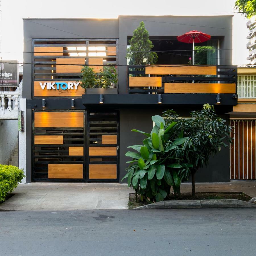 Viktory Boutique Hotel Medellín Kültér fotó