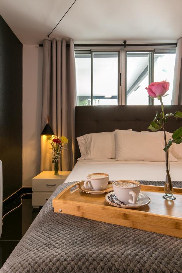Viktory Boutique Hotel Medellín Kültér fotó